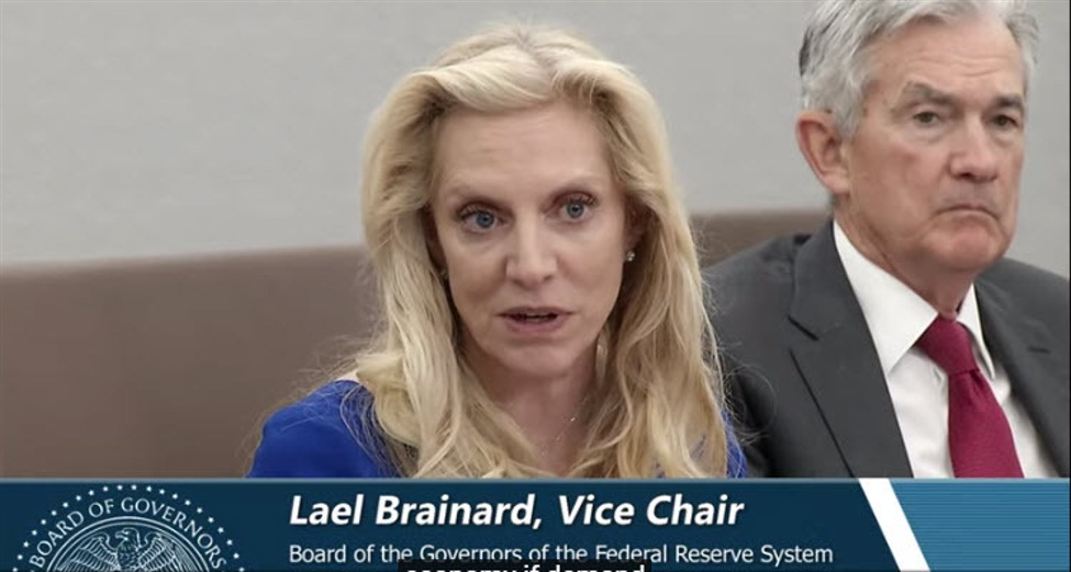 US President Biden is set to name Brainard as his top economic adviser